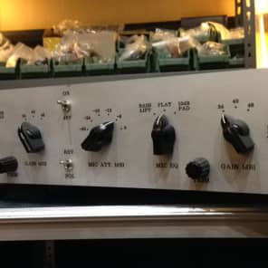 REDD.47 Abbey Road Edition - stereo tube microphone preamp image 1