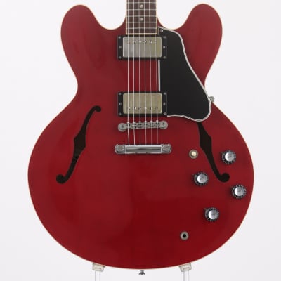 Gibson ES-335 Dot 1991 - 2014 | Reverb