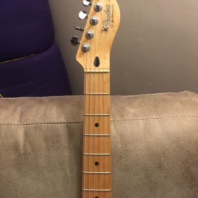 Fender Telecaster 1998 - Midnight Blue image 5