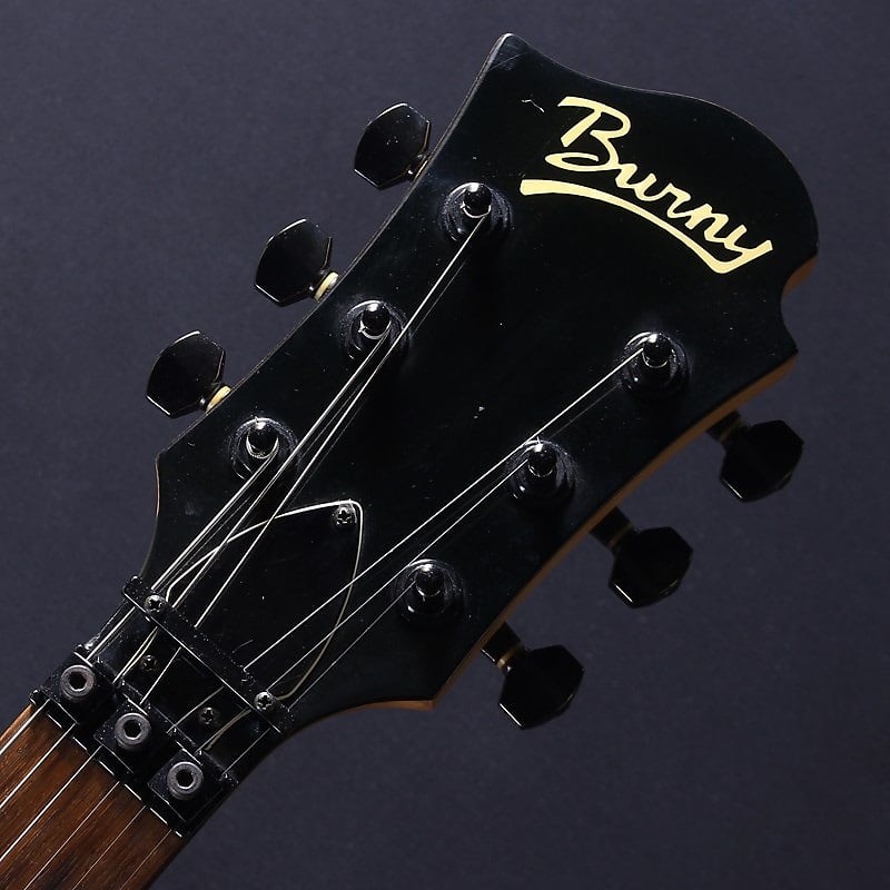 FERNANDES / Burny [USED] H-85S BL | Reverb