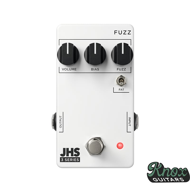 JHS 3 Series Fuzz