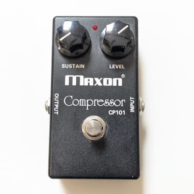 Maxon CP101 Compressor | Reverb Canada