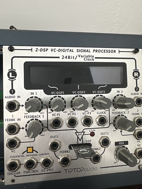 Tiptop Audio Z-DSP