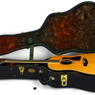 2005 Collings CJ Sloped Shoulder Dreadnought | Sitka Spruce, Indian Rosewood, Advanced Jumbo-Type! image 3