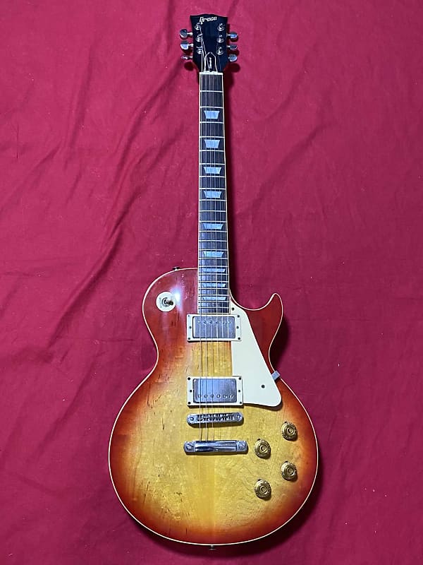 GRECO EG-700 CS 1977 Japan Vintage Electric Guitar | Reverb