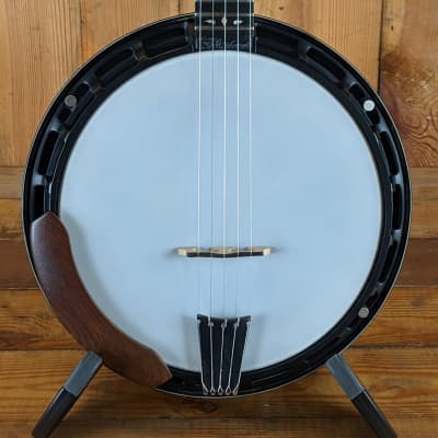 2010 Nechville Eclipse Deluxe 5-String Banjo image 2