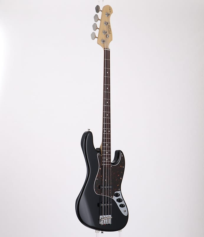 超安い品質 Neo FUJIGEN Classic Reverb | [05/07] Black NCJB-10R ベース