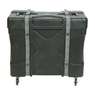 SKB Cases SKB-TPX2 Trap X2 Drum Case with Removable Tray and Built-in Cymbal Vault image 2