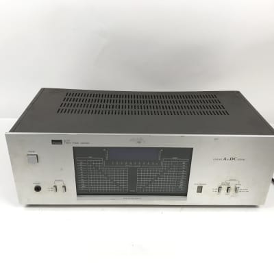 Sansui B-77 Stereo Power Amplifier | Reverb