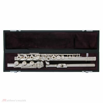 Yamaha YFL-61 Flute Sterling Silver | Reverb The Netherlands