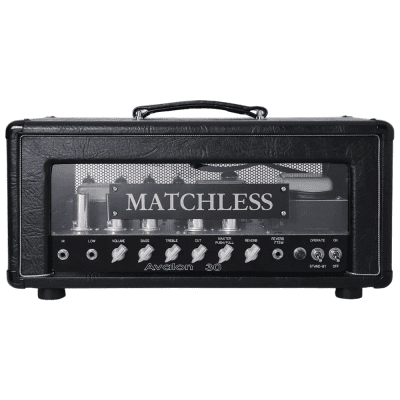 Matchless amp deals head