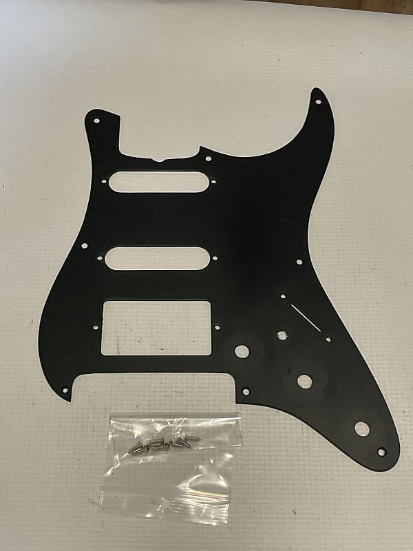 198485 Kramer Focus 3000 Stratocaster Guitar HSS Reverb Italia