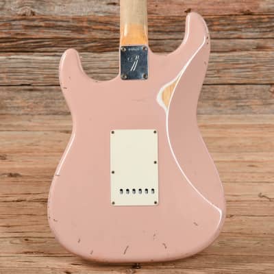 Fender Custom Shop '69 Stratocaster Relic Shell Pink 2006 image 3