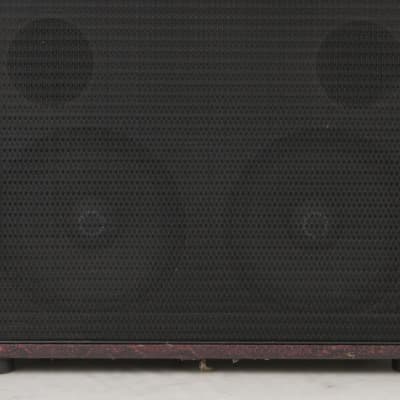 Mojo Tone 4x10" 400w 8Ohm Celestion Trace Elliot Bass Speaker Cabinet #37882 image 5