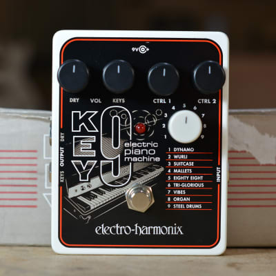 Electro-Harmonix KEY9 Electric Piano Machine