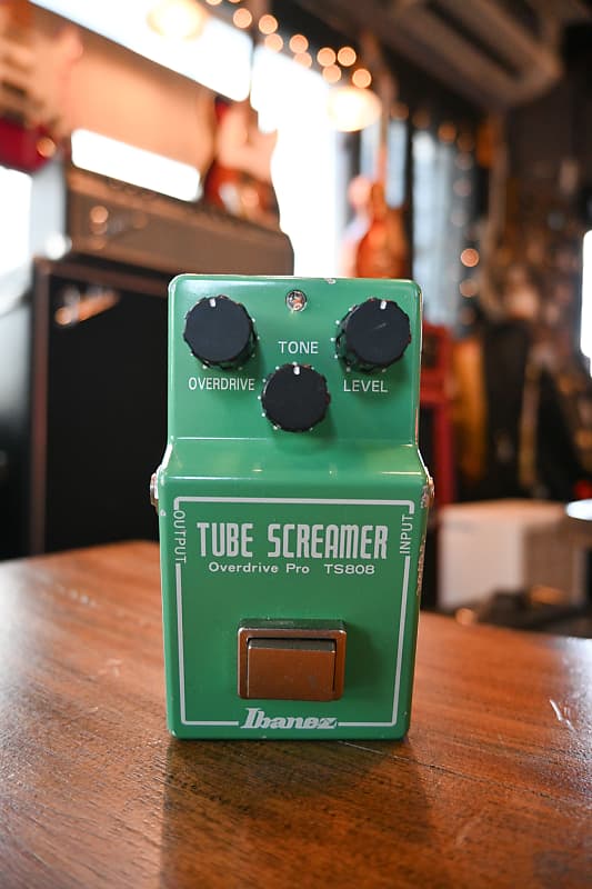 Ibanez Tube Screamer TS808