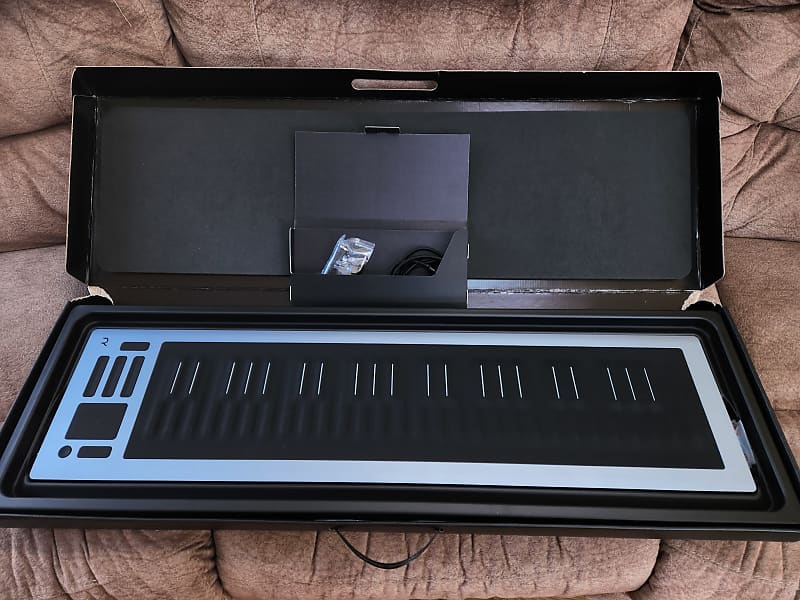 Roli seaboard deals used