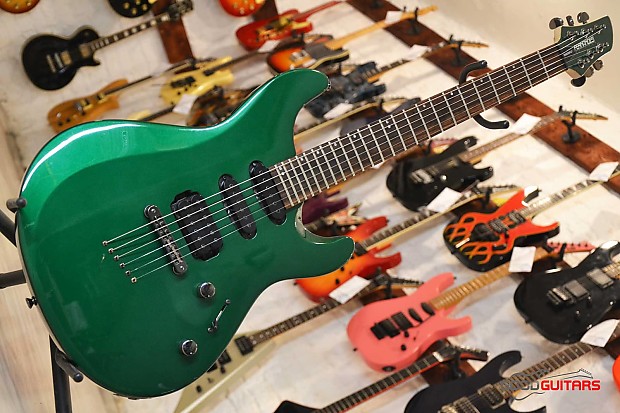 Fernandes Dragonfly X 2008 | Reverb Canada