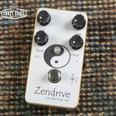 Reverb.com listing, price, conditions, and images for hermida-audio-zendrive-2