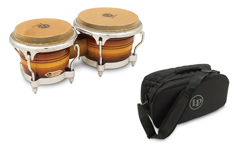 LP Raul Rekow Signature Congas＆Bongo set LP Top Tuning Raul Rekow Signature, Conga – Drum Shop