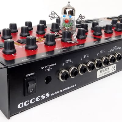 Access Virus A Synthesizer Rack Desktop + Made in Germany + Top Zustand + 1,5 Jahre Garantie image 9