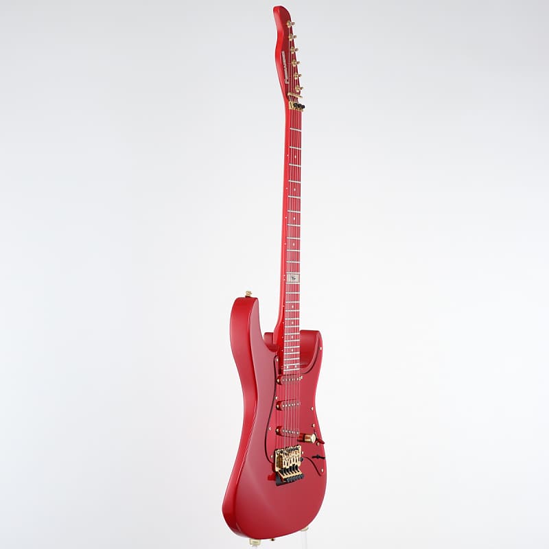 FERNANDES LA-CUSTOM KK LA-148KK Red [SN 409/600] (08/06