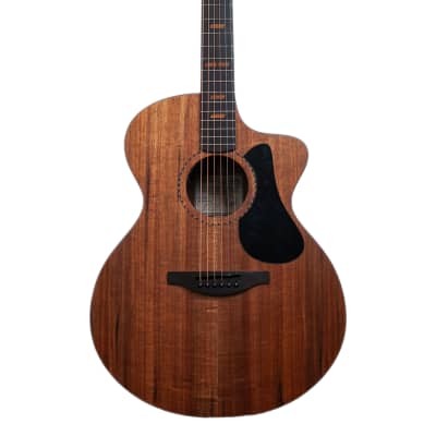 Fenech VTH Grand Auditorium w/Cutaway, Blackwood Top, Back and Sides for sale