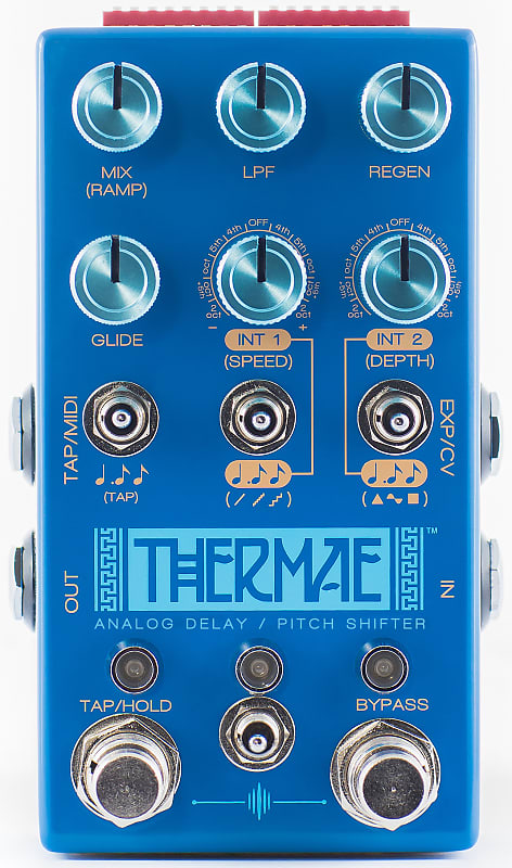 Chase Bliss Audio Thermae Limited Edition image 1