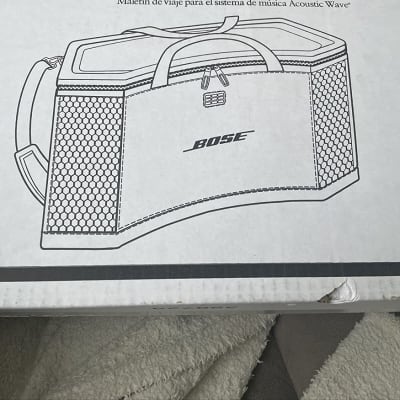 Bose Acoustic Wave Music System store Power Case