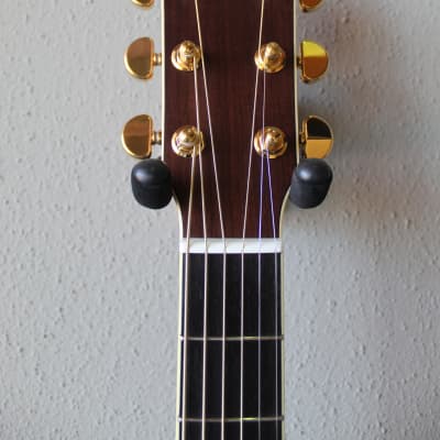 Brand New Yamaha LL-TA TransAcoustic Jumbo Concert Acoustic/Electric Guitar - Brown Sunburst image 2
