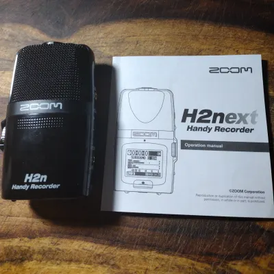 Zoom H2n Handy Digital Audio Recorder Unboxing & Review 