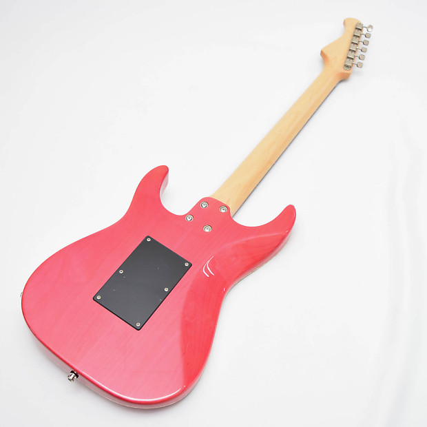 Bacchus GLOBAL Series G-CUSTOM KOA | UNISOUND BANGKOK エレキ