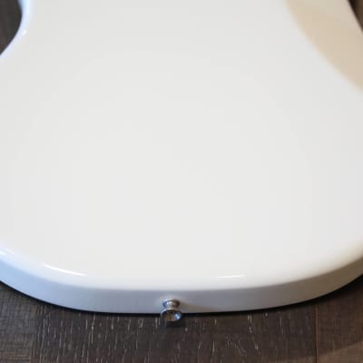 Fender Traditional Series 60s Mustang Solid Body Electric Guitar Olympic White + OHSC image 17