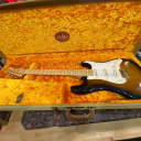 2004 Honey Burst Fender 50th Anniversary Edition American Deluxe Stratocaster  " Super MINT"