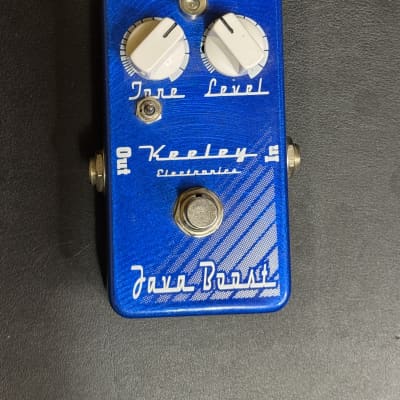 生形氏愛用　keeley Java boost clone 生形氏愛用 keeley Java boost clone 生形氏愛用 keeley Java boost