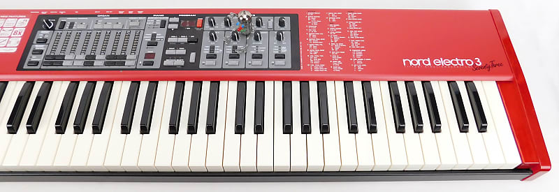 Nord Electro 3 73