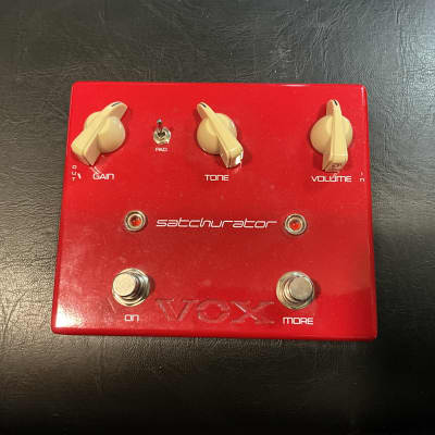 Reverb.com listing, price, conditions, and images for vox-satchurator