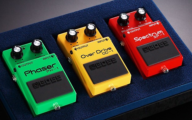 Boss BOX-40 40th Anniversary Box Set | Reverb