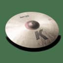 Zildjian K0712 20" K Zildjian Sweet Crash Cymbal w/ Video Link