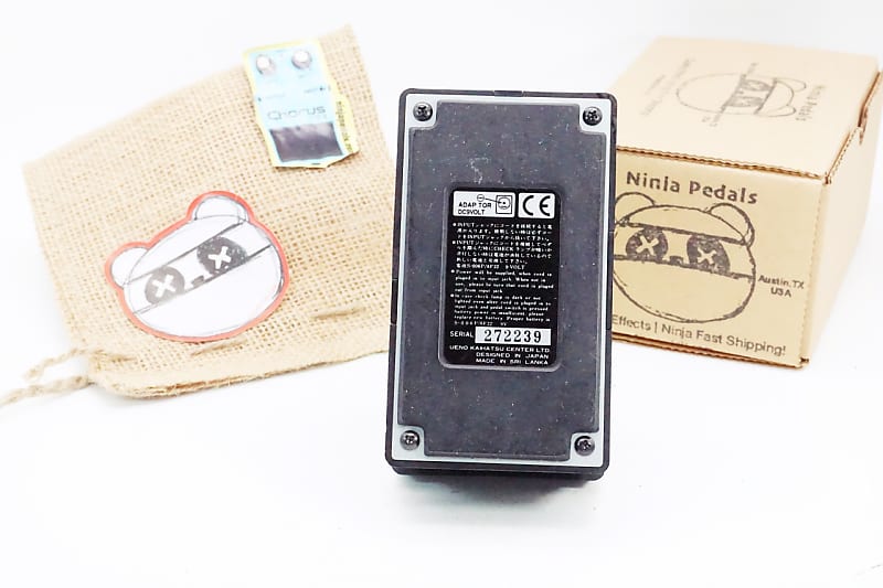 ベース ARION MCH-2 BASS CHORUS Arion MCH-2 Bass Chorus | Reverb