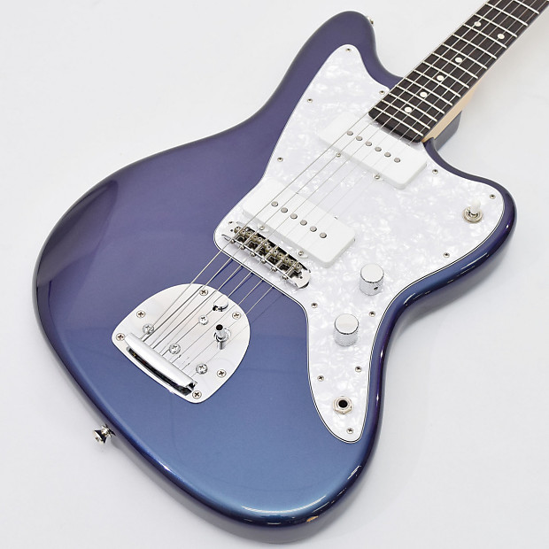 ギター Psychederhythm Psychomaster Psychederhythm Psychomaster - Deep Teal Green Metallic