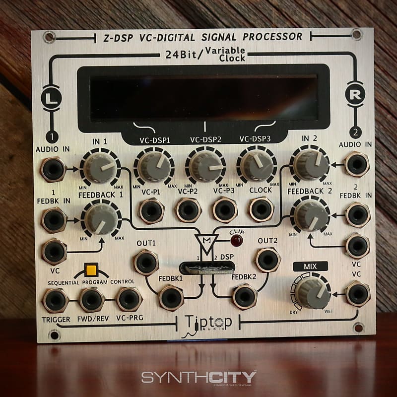 Tiptop Audio Z-DSP