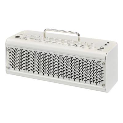 Yamaha THR30 II Wireless 30-watt Modeling Combo Amp - White image 4
