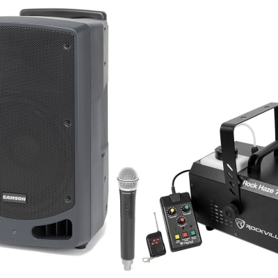 PARLANTE ACTIVO AUDIOCENTER SA315 2000W 15 – digitronik