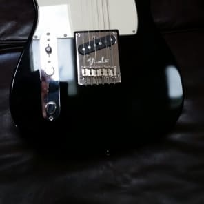 Fender Telecaster Black (Lefty) image 3