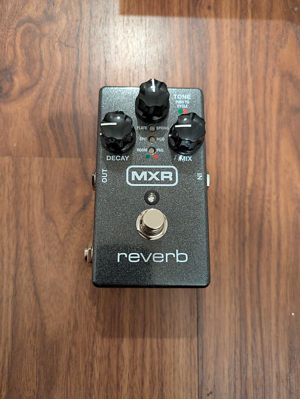 MXR M300 Reverb