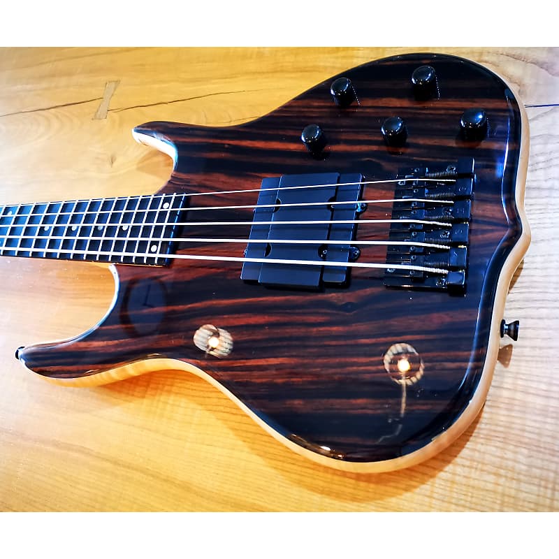 ベース Ken Smith BHF5 BURNER Hadrien Feraud Ken Smith Burner Hadrien Feraud Signature – The Bass Gallery