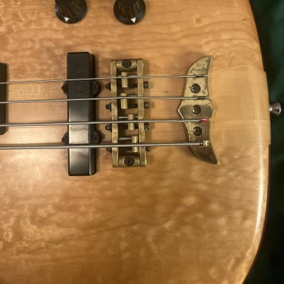 Alembic Persuader  1985 Maple top image 6