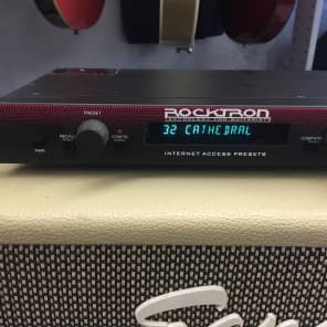 Rocktron Intellifex Online | Reverb Canada