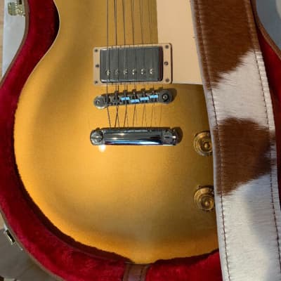 Gibson Les Paul Standard '50s 2021- Gold Top image 1